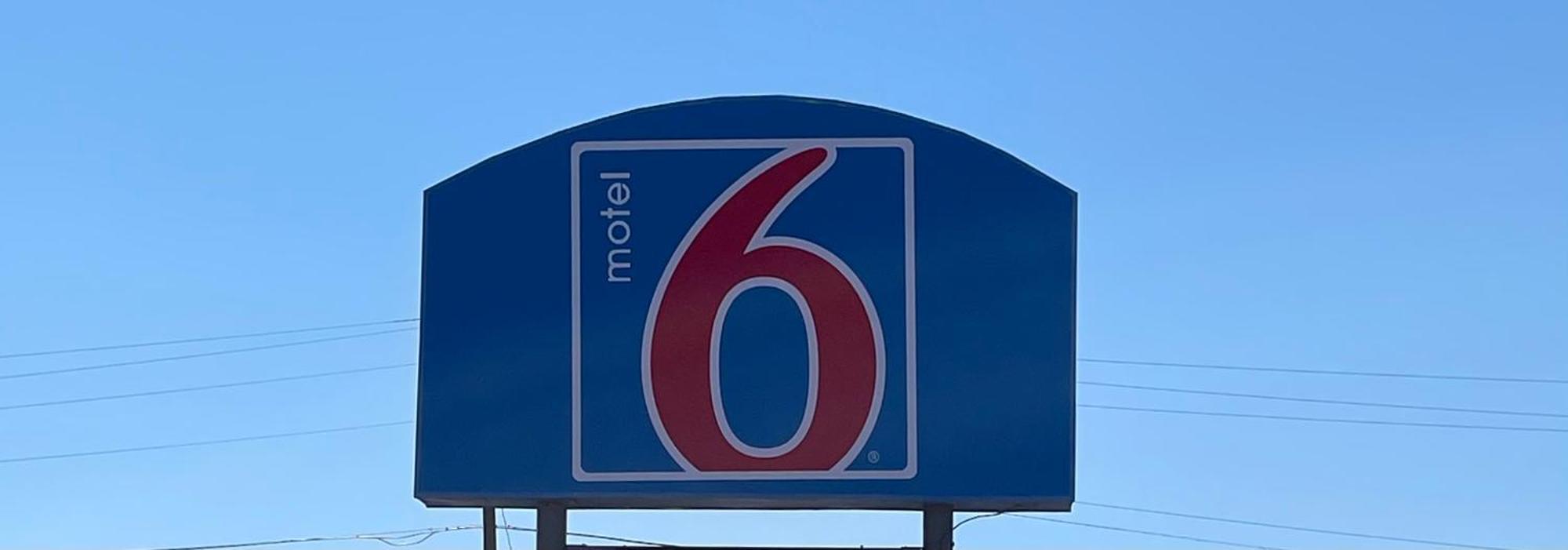 Motel 6 Artesia, Nm Kültér fotó
