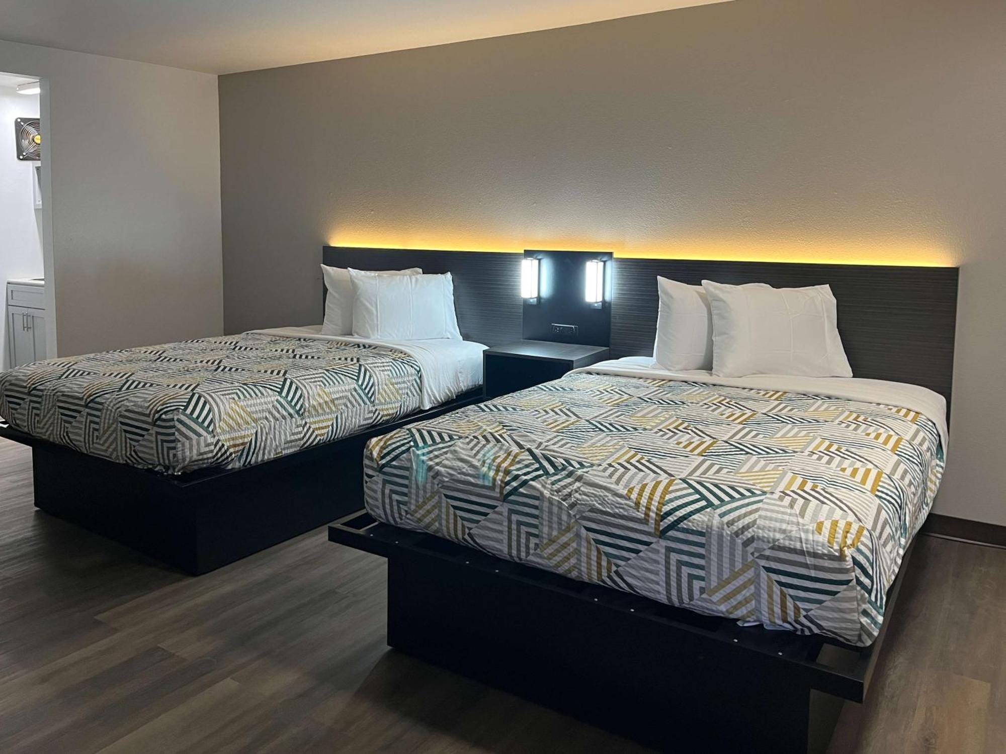 Motel 6 Artesia, Nm Kültér fotó
