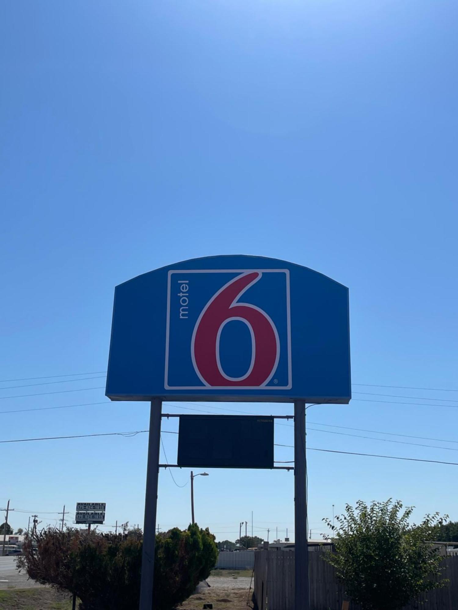 Motel 6 Artesia, Nm Kültér fotó